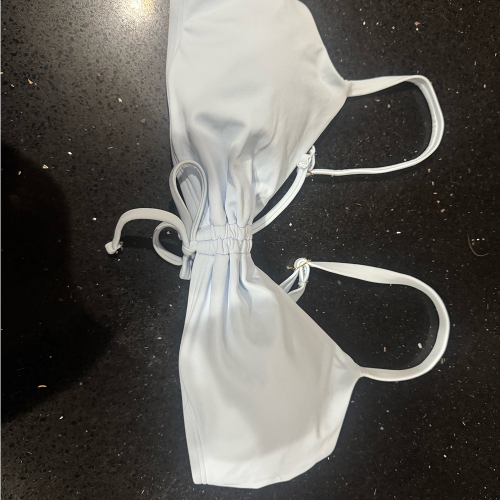 Colorful Striped And Solid Bikini Bundle - image 4